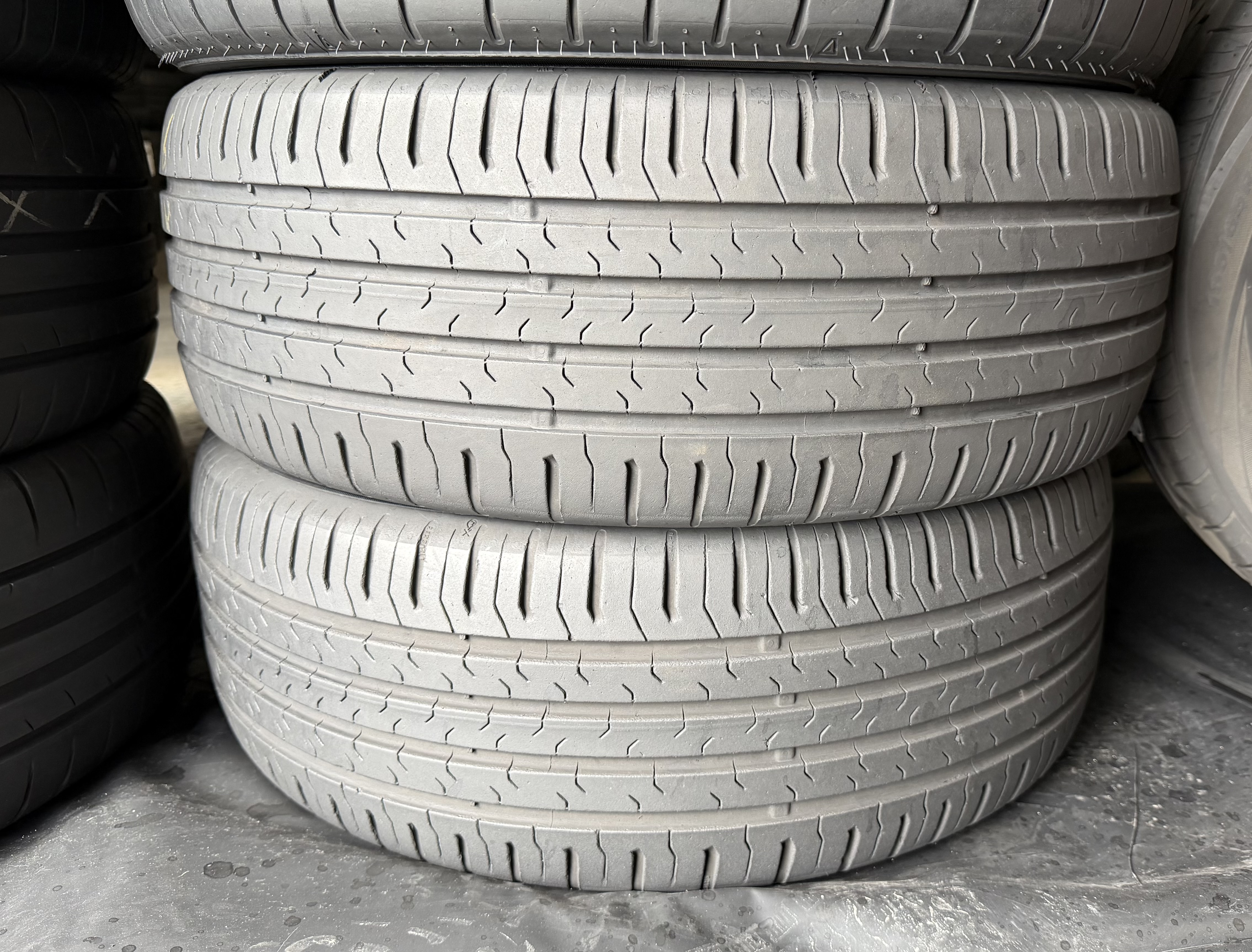 Шини б\у 205/55 R16