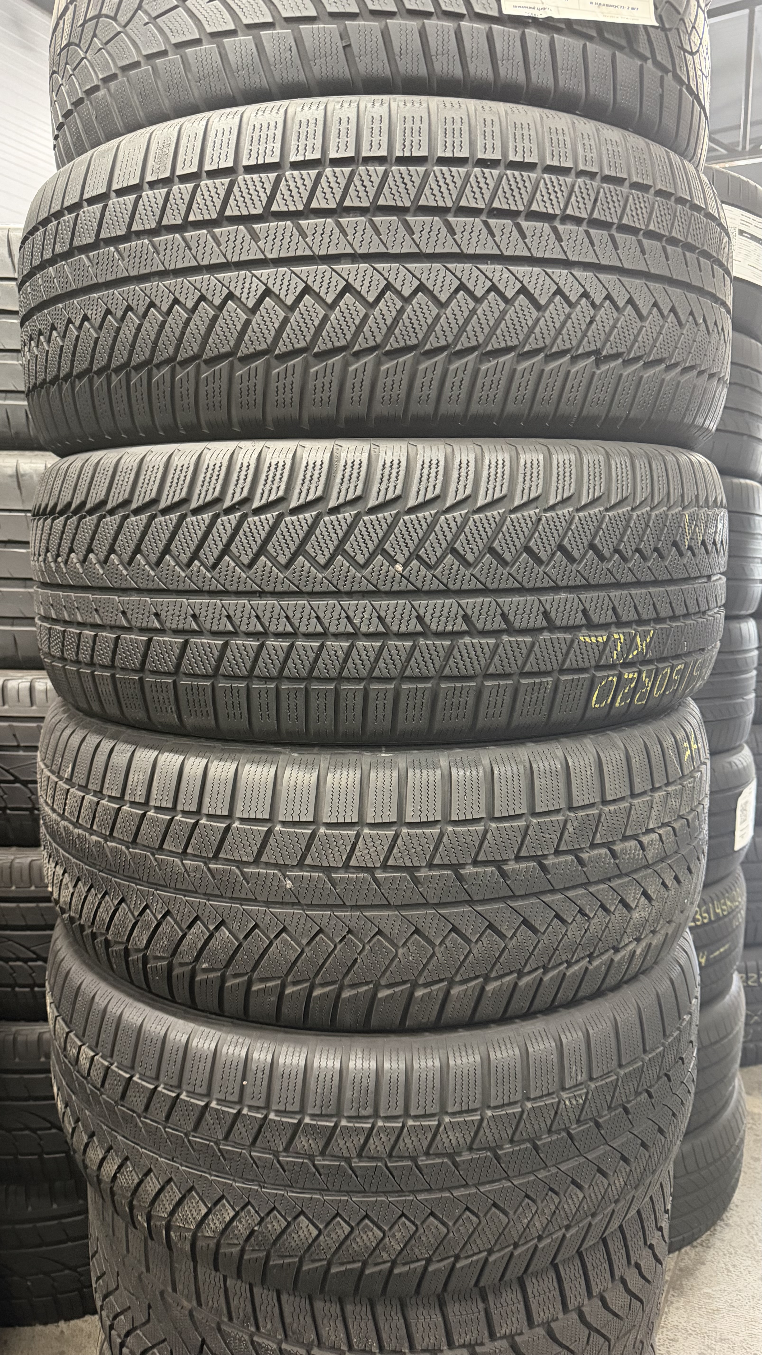 Шини б\у 275/50 R20