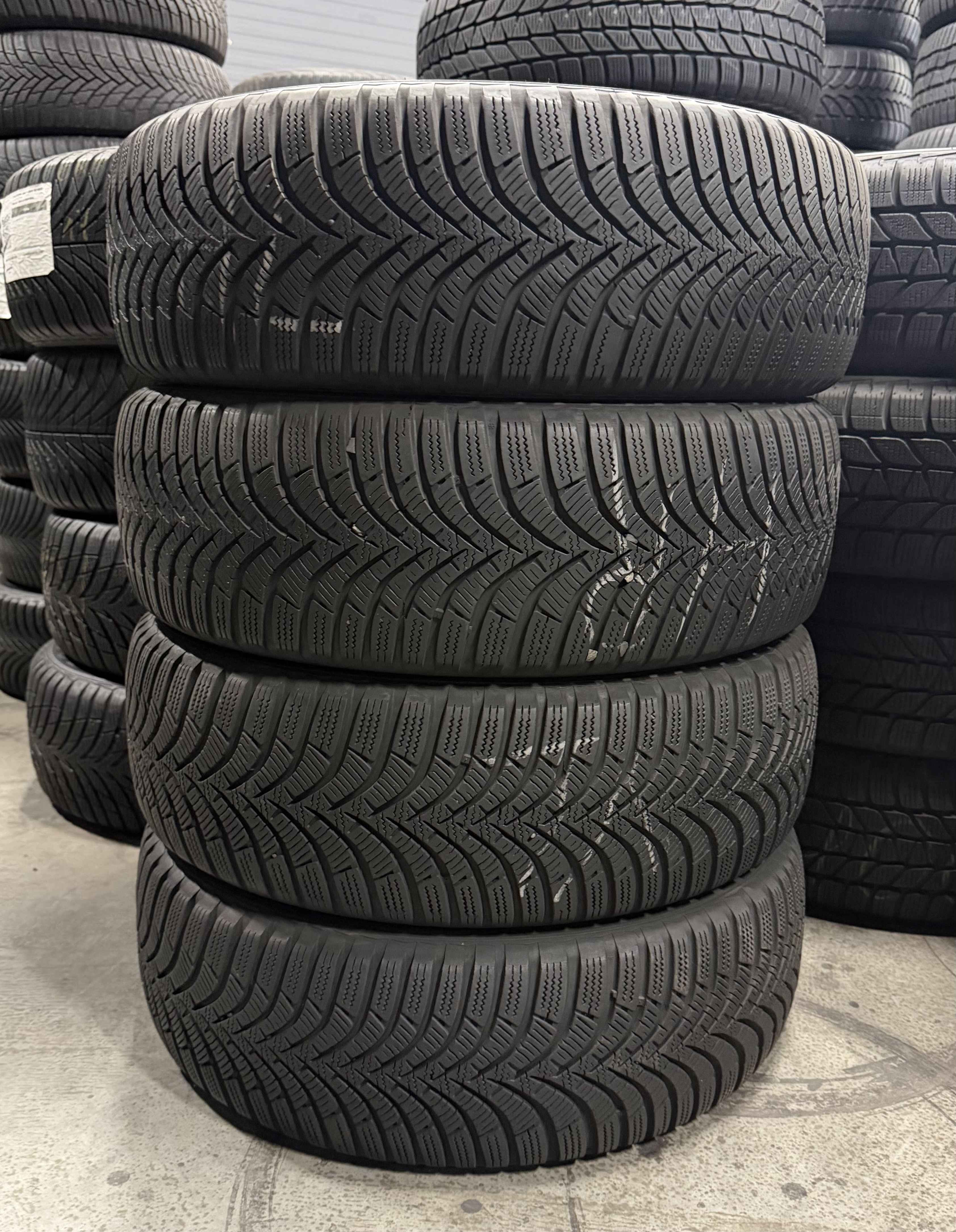 Шини б\у 195/60 R15