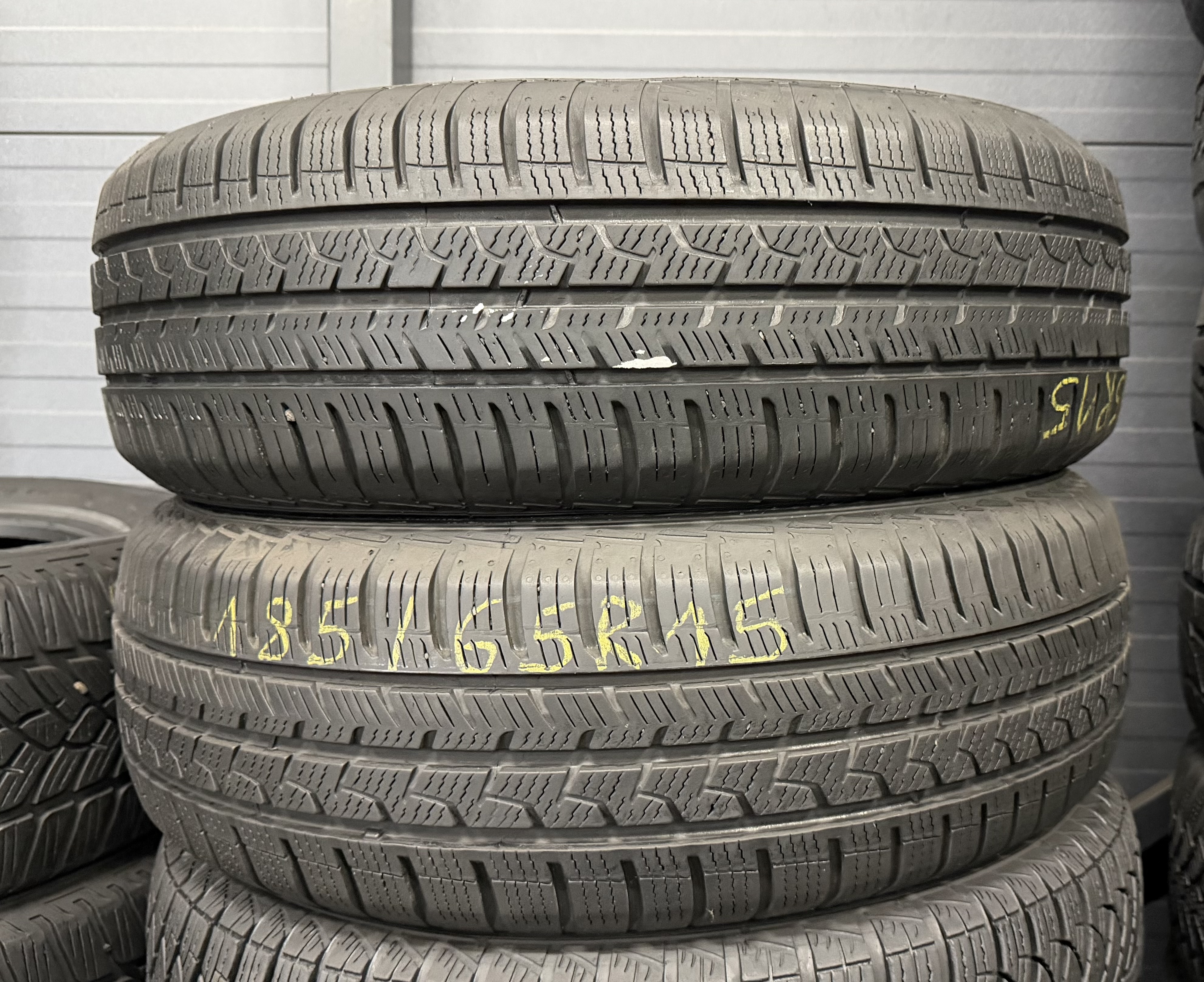 Шини б\у 185/65 R15