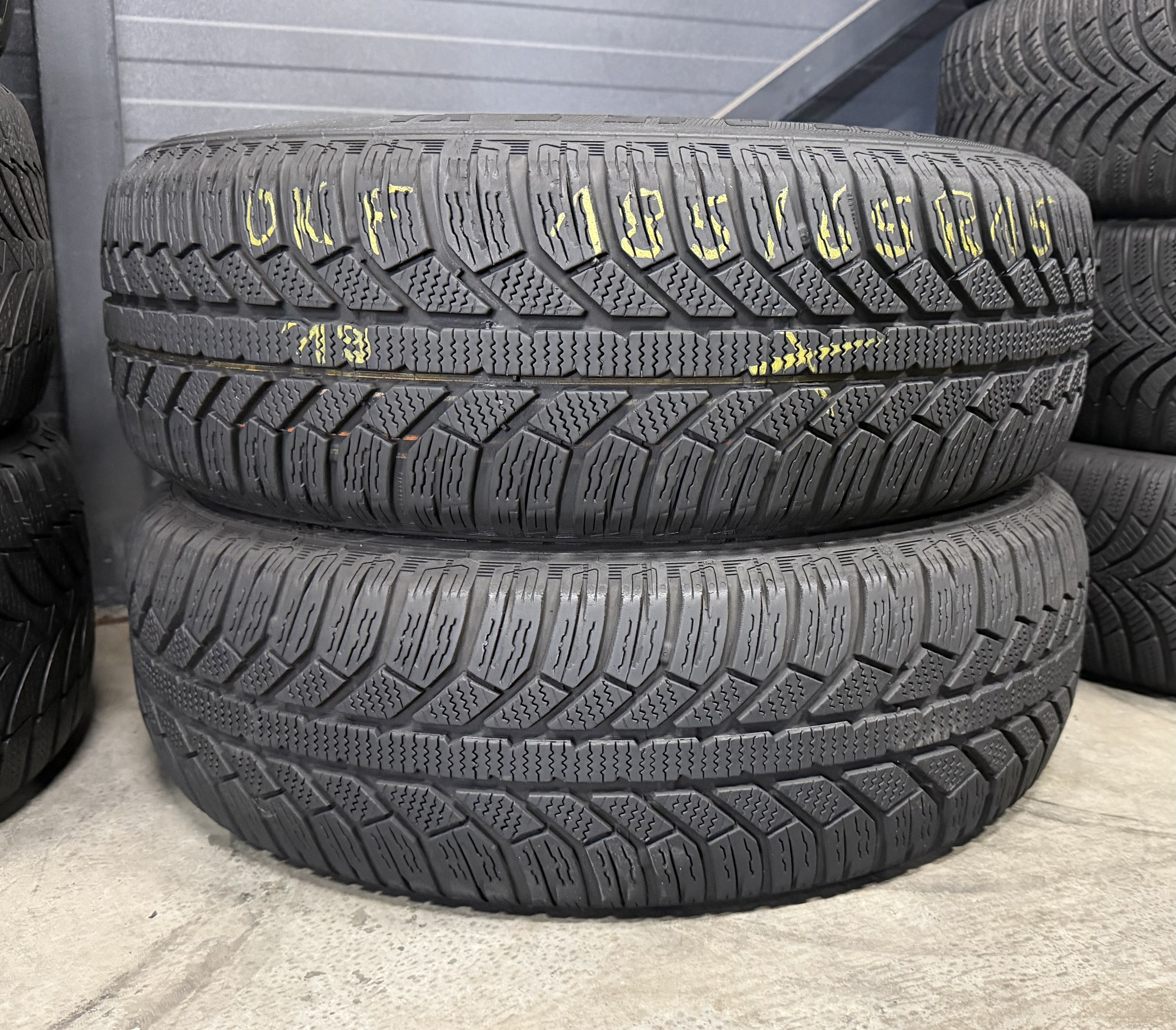 Шини б\у 185/65 R15