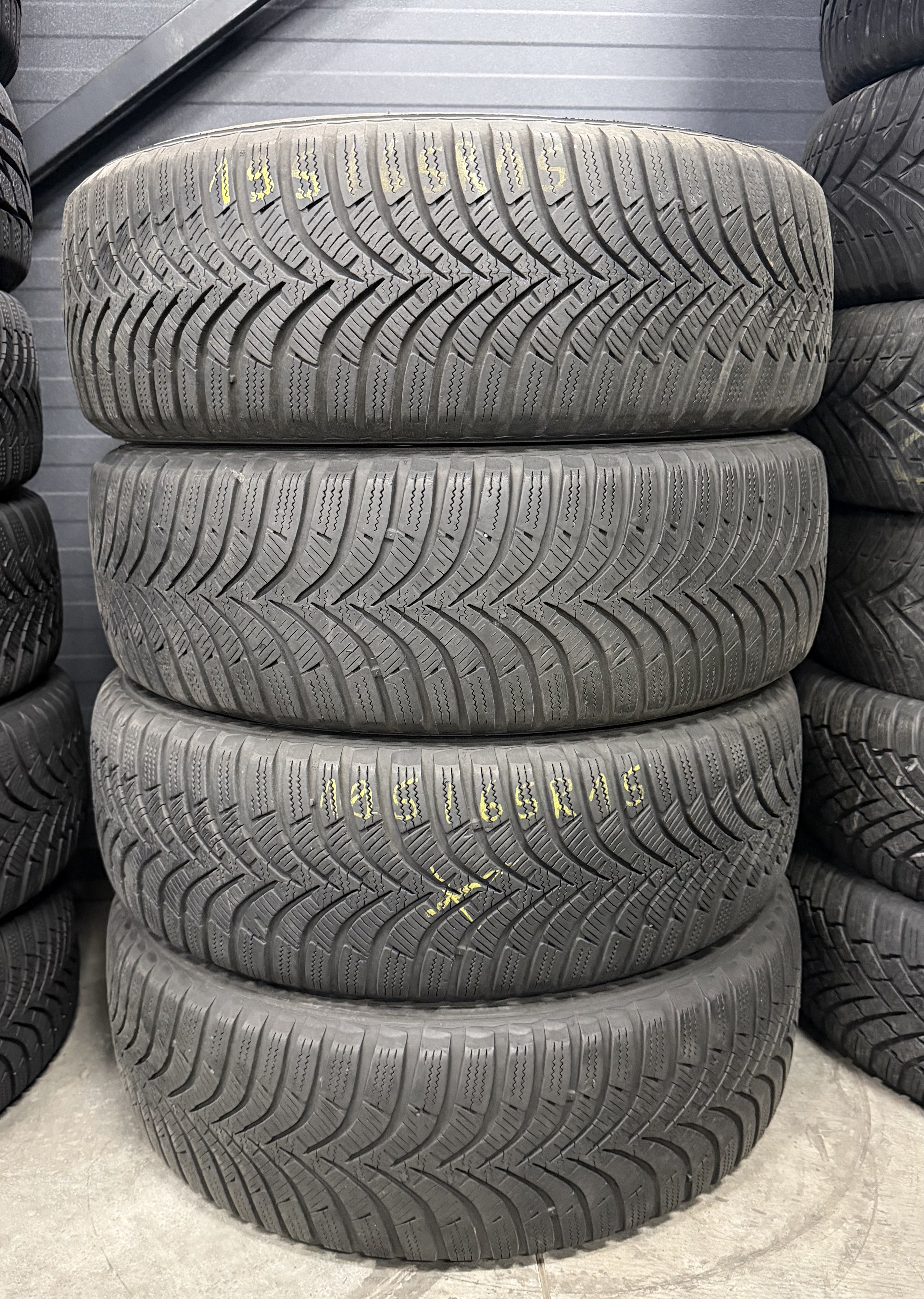 Шини б\у 195/65 R15