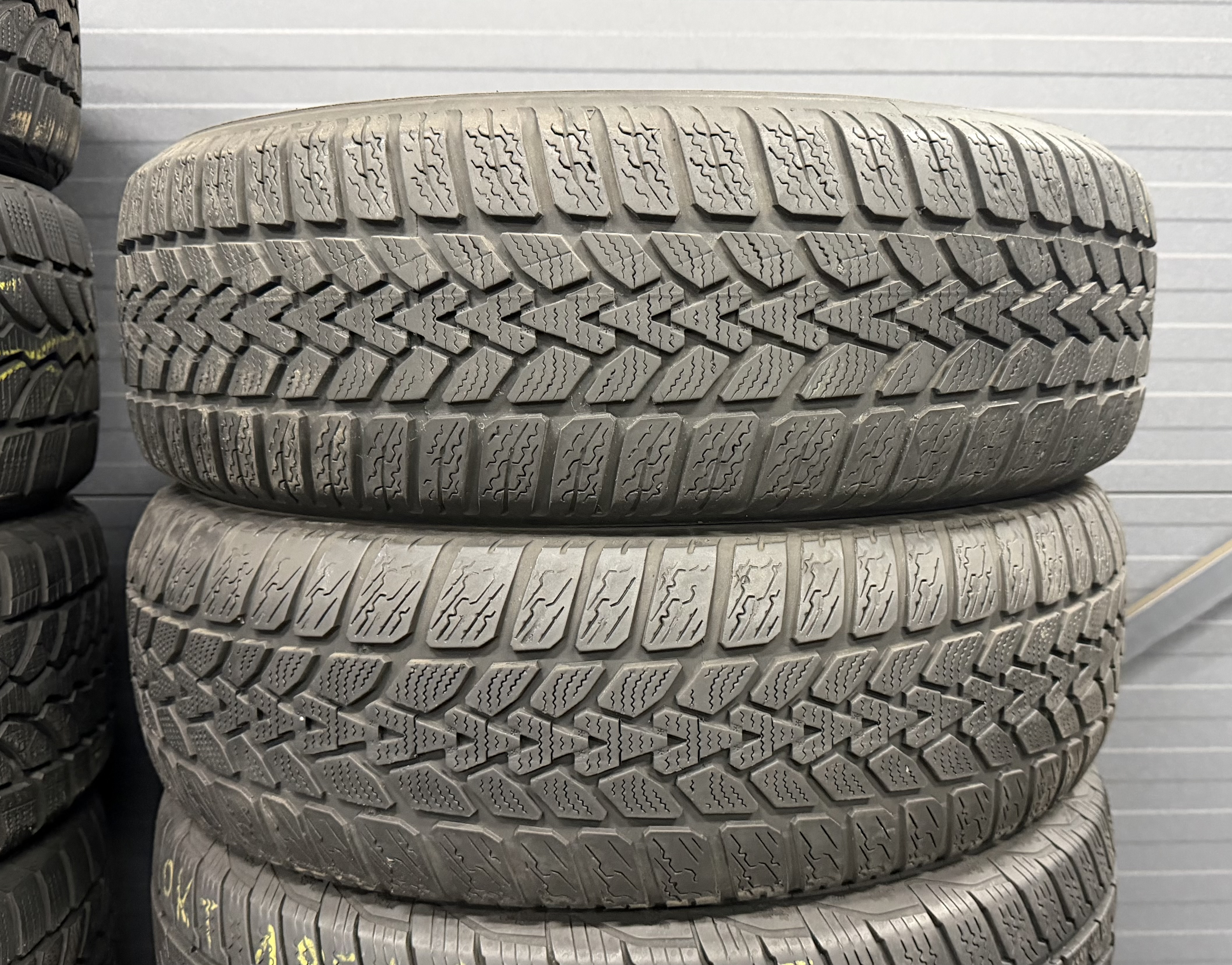 Шини б\у 195/65 R15