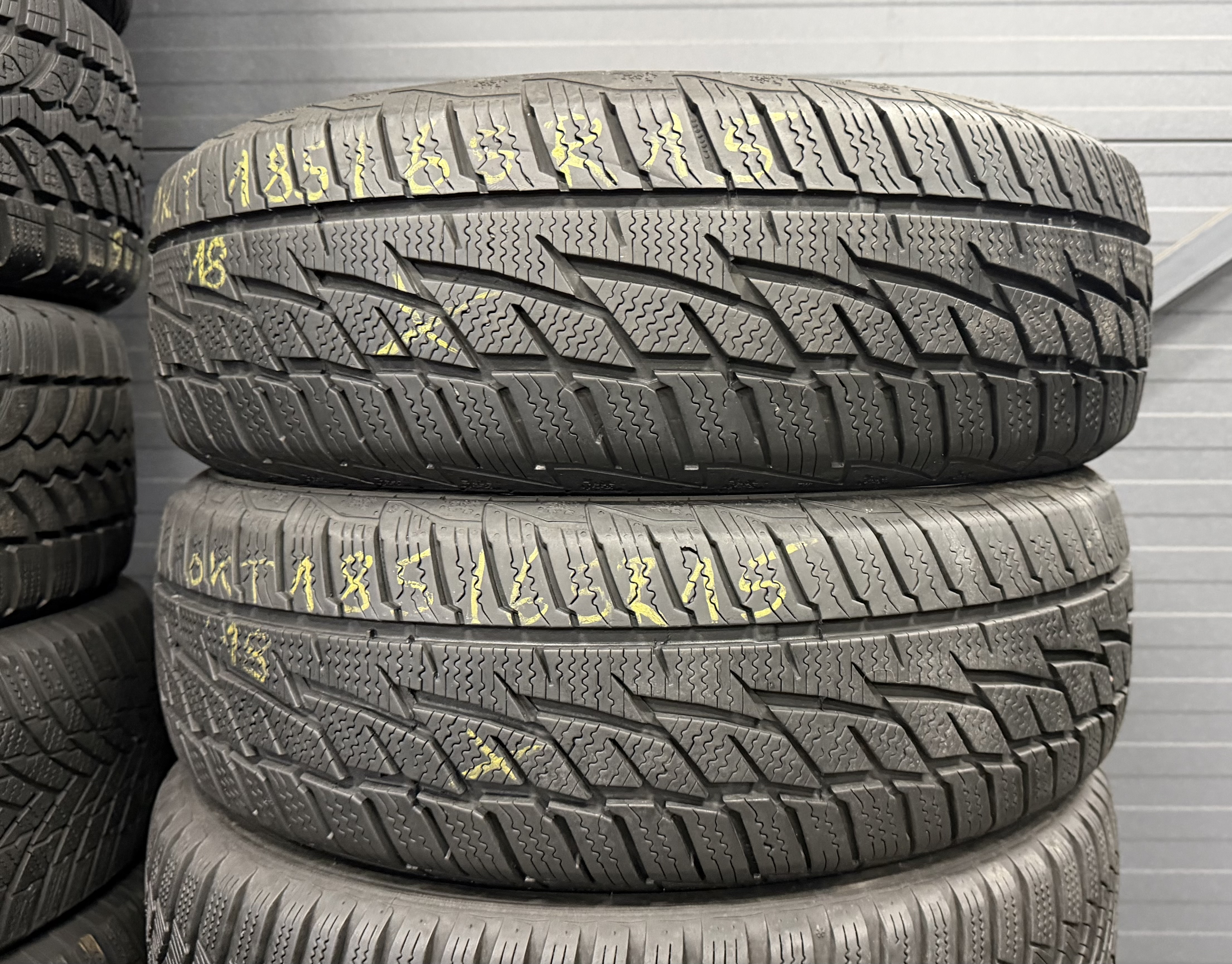 Шини б\у 185/65 R15