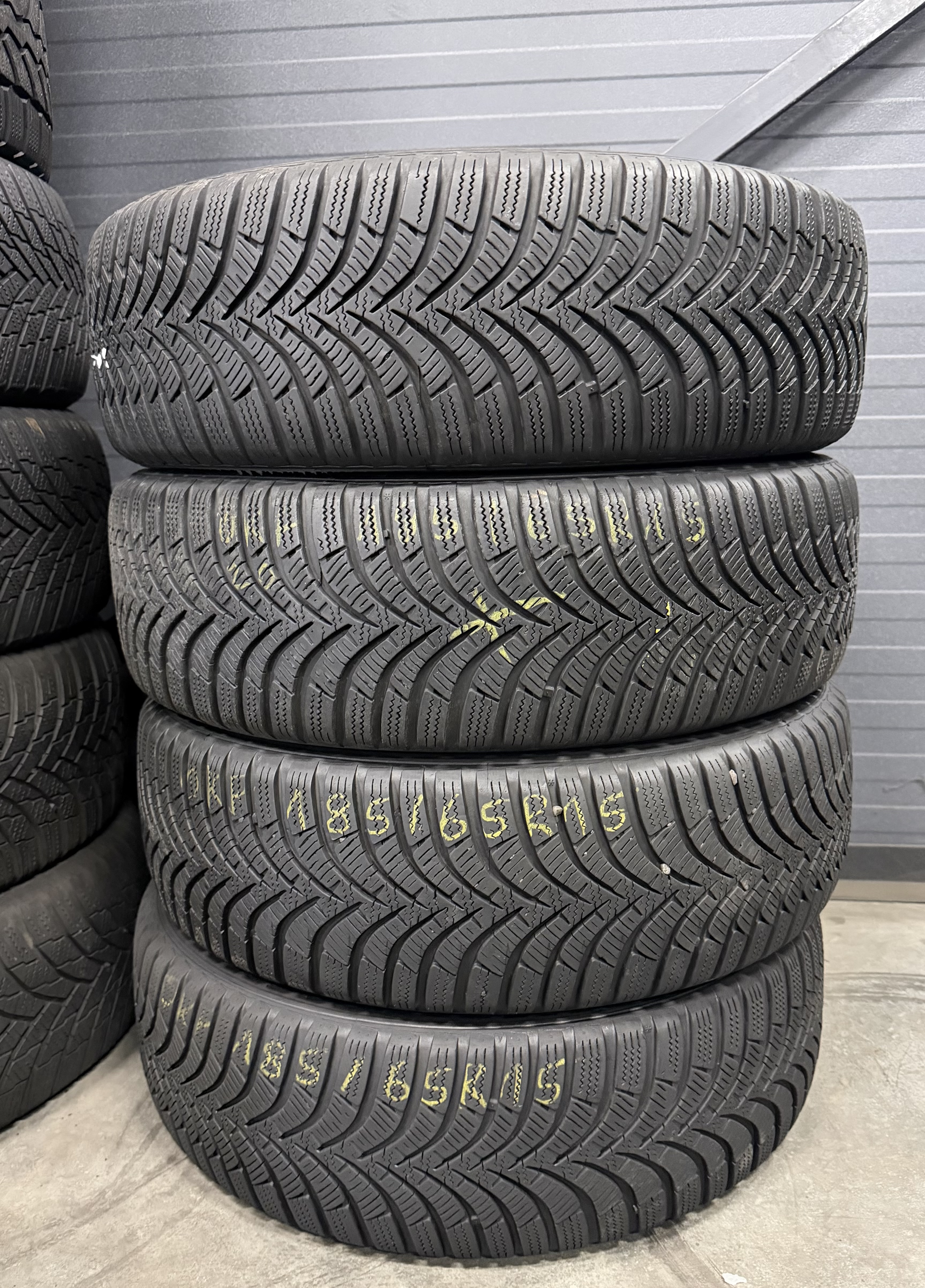 Шини б\у 185/65 R15