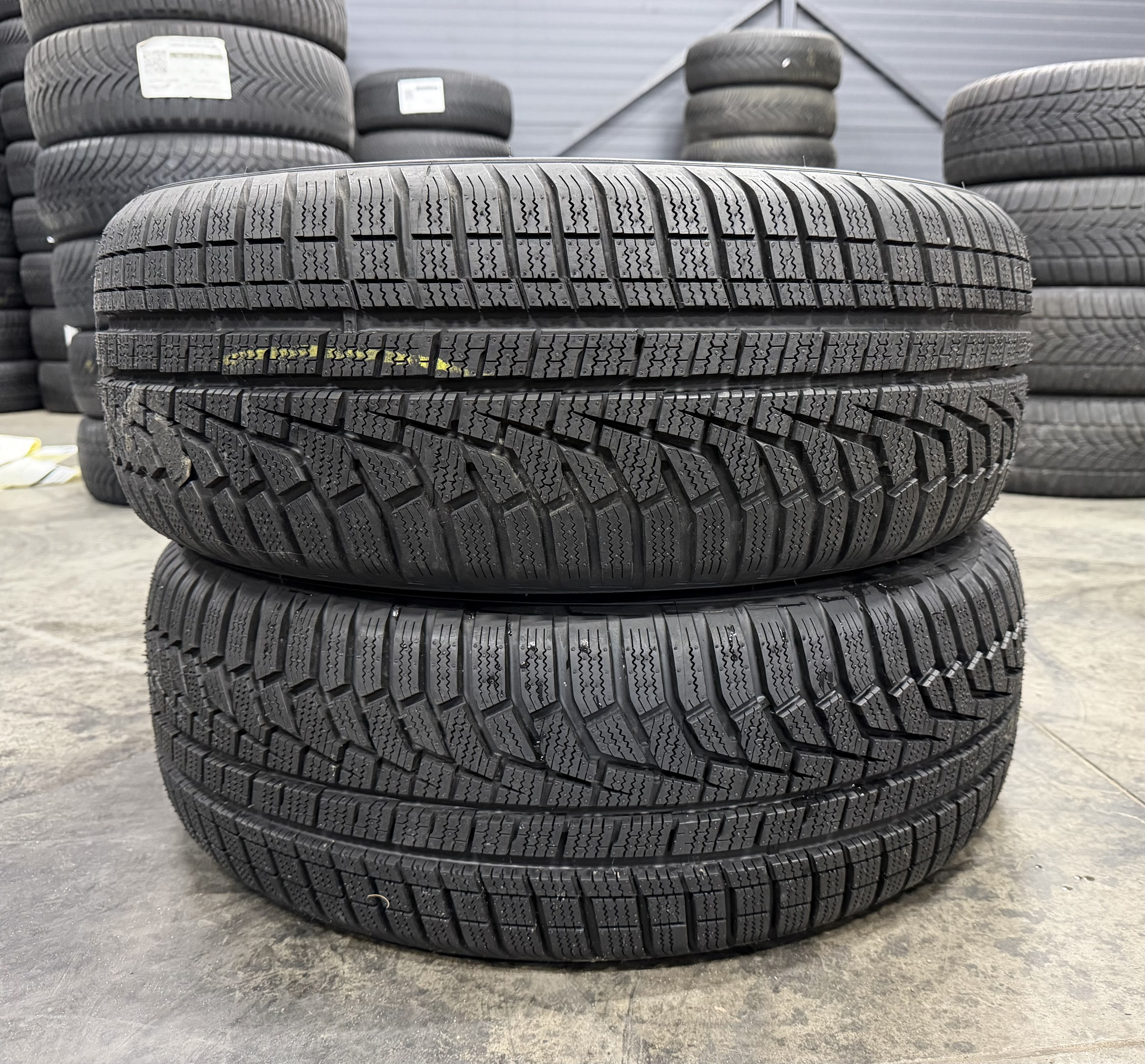 Шини б\у 225/60 R16