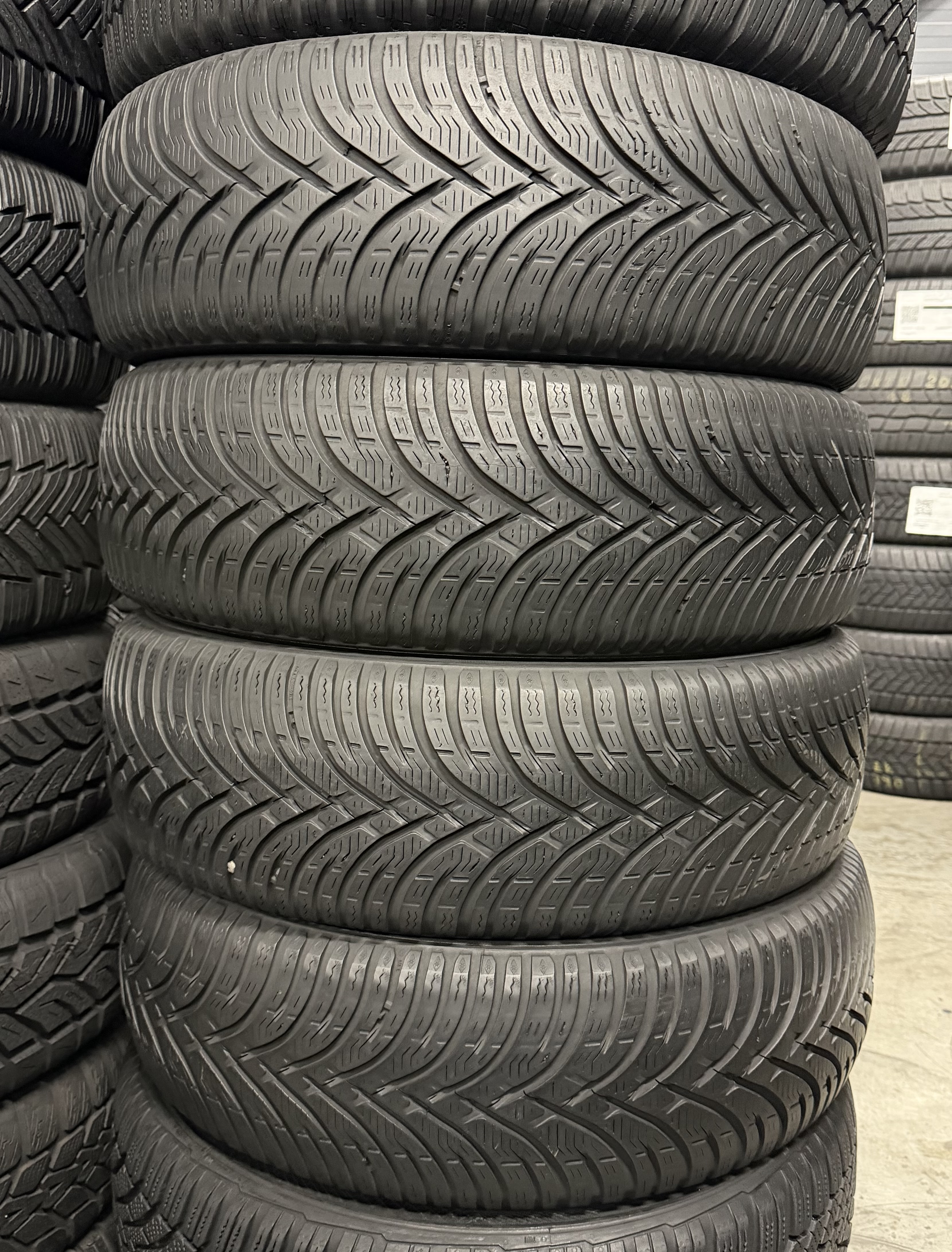 Шини б\у 195/65 R15