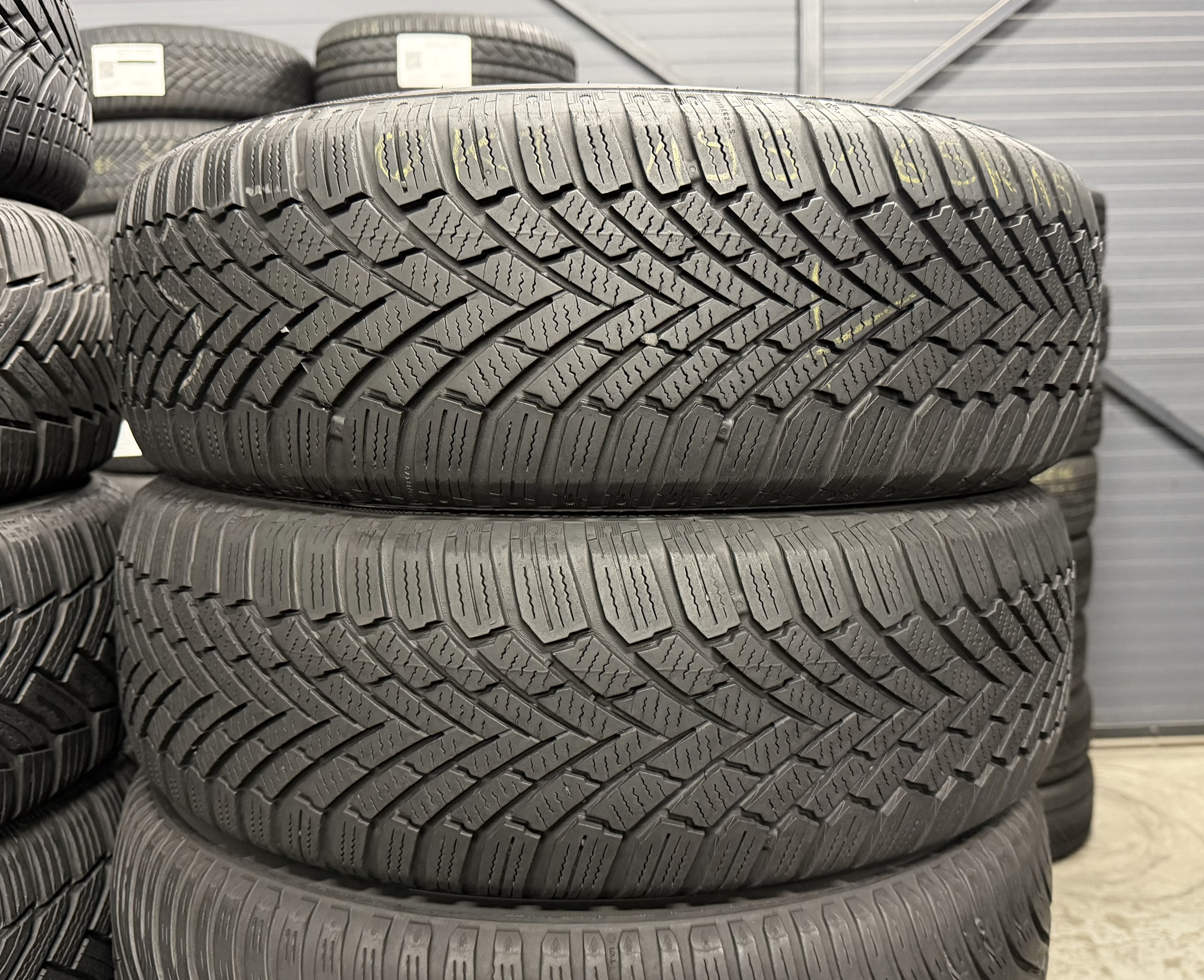 Шини б\у 195/65 R15
