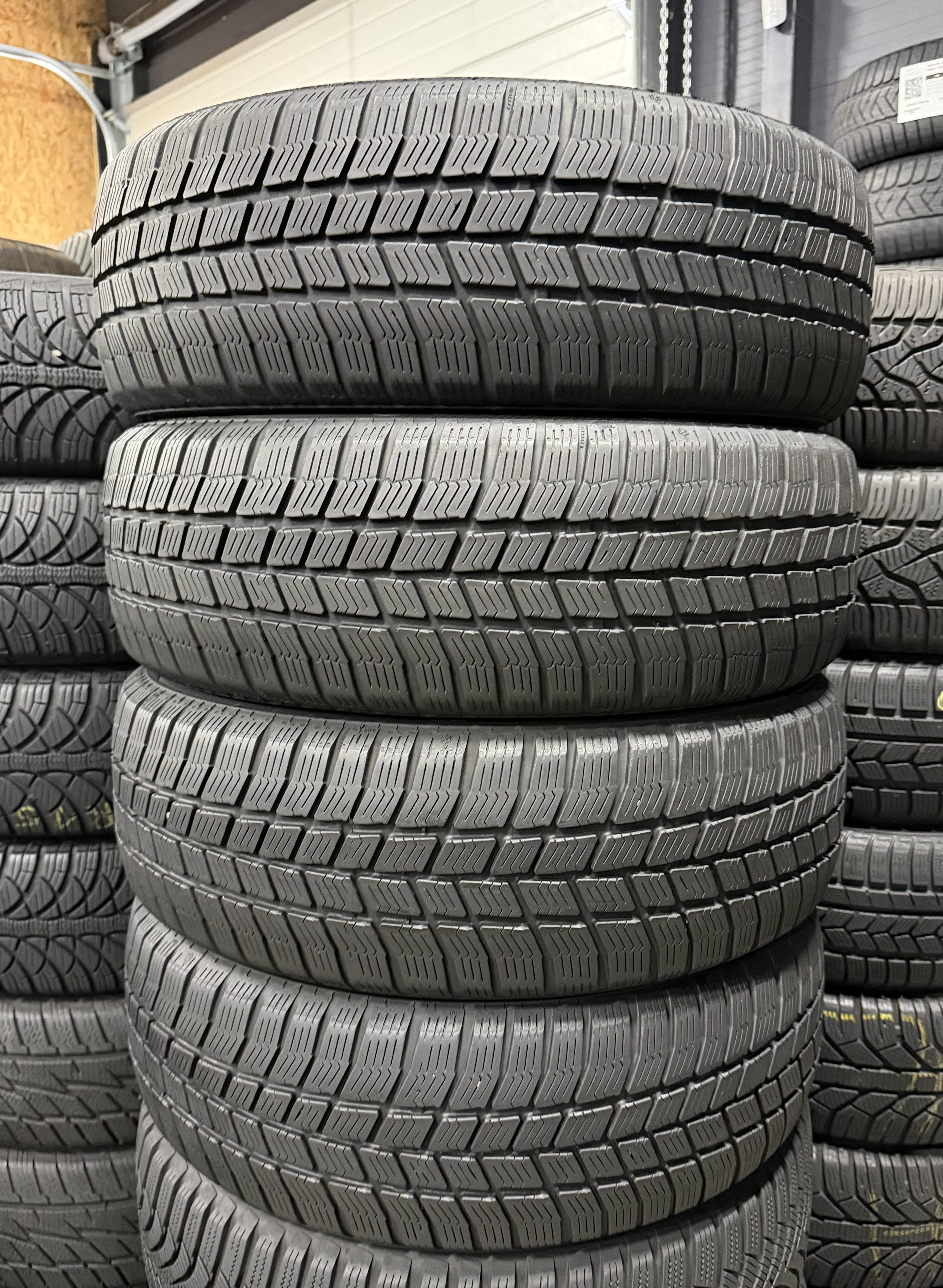 Шини б\у 185/60 R15