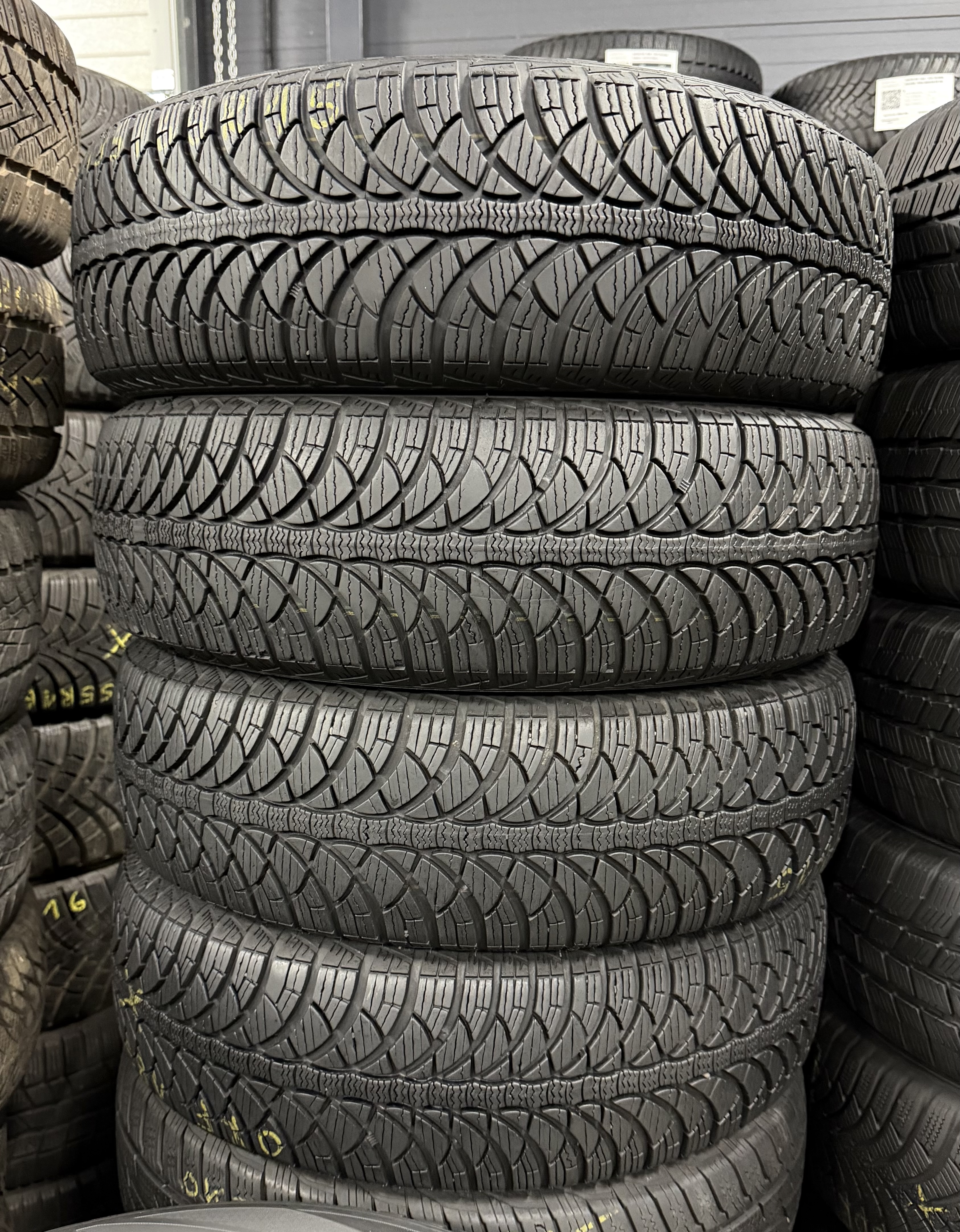 Шини б\у 185/65 R15
