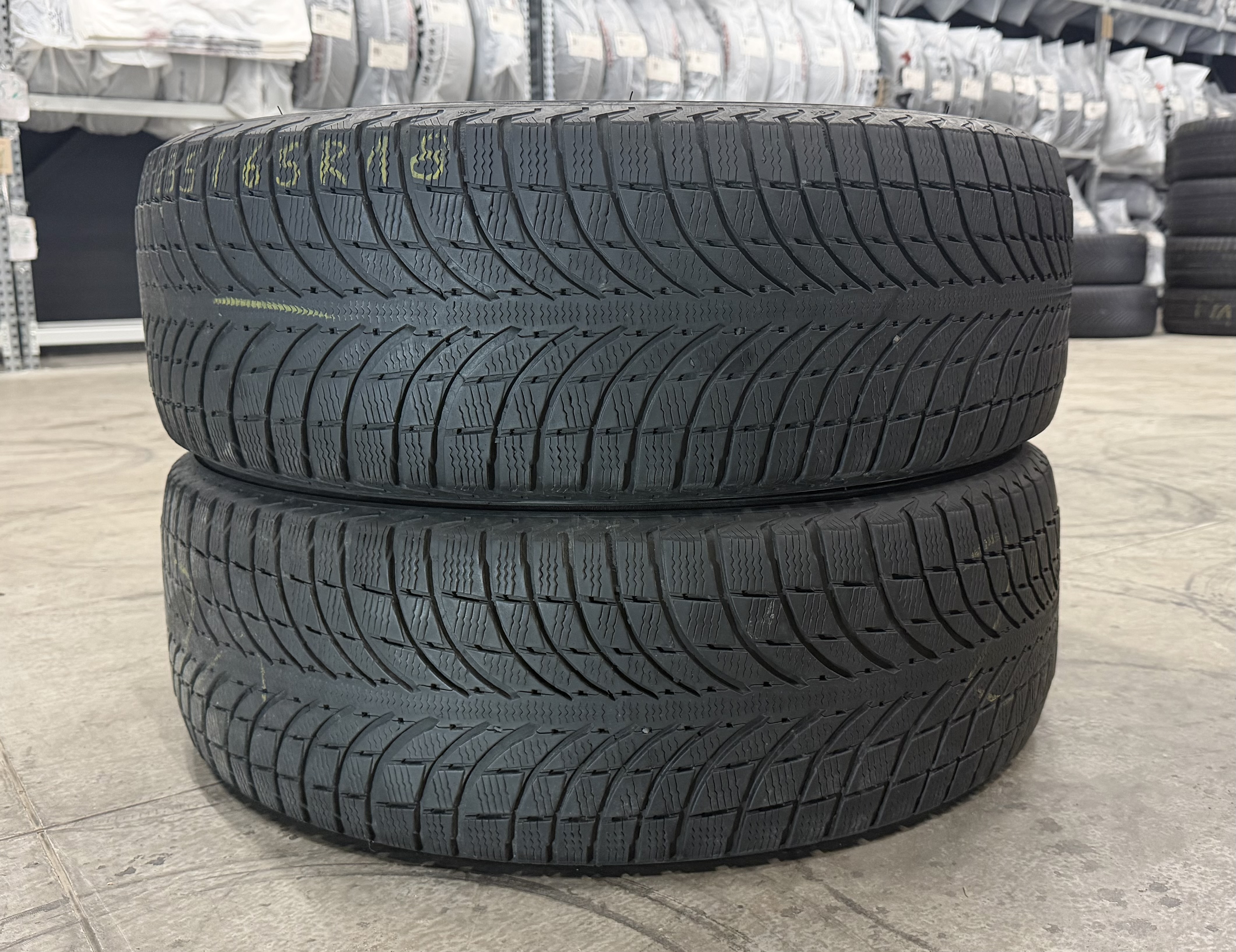 Шини б\у 235/65 R18