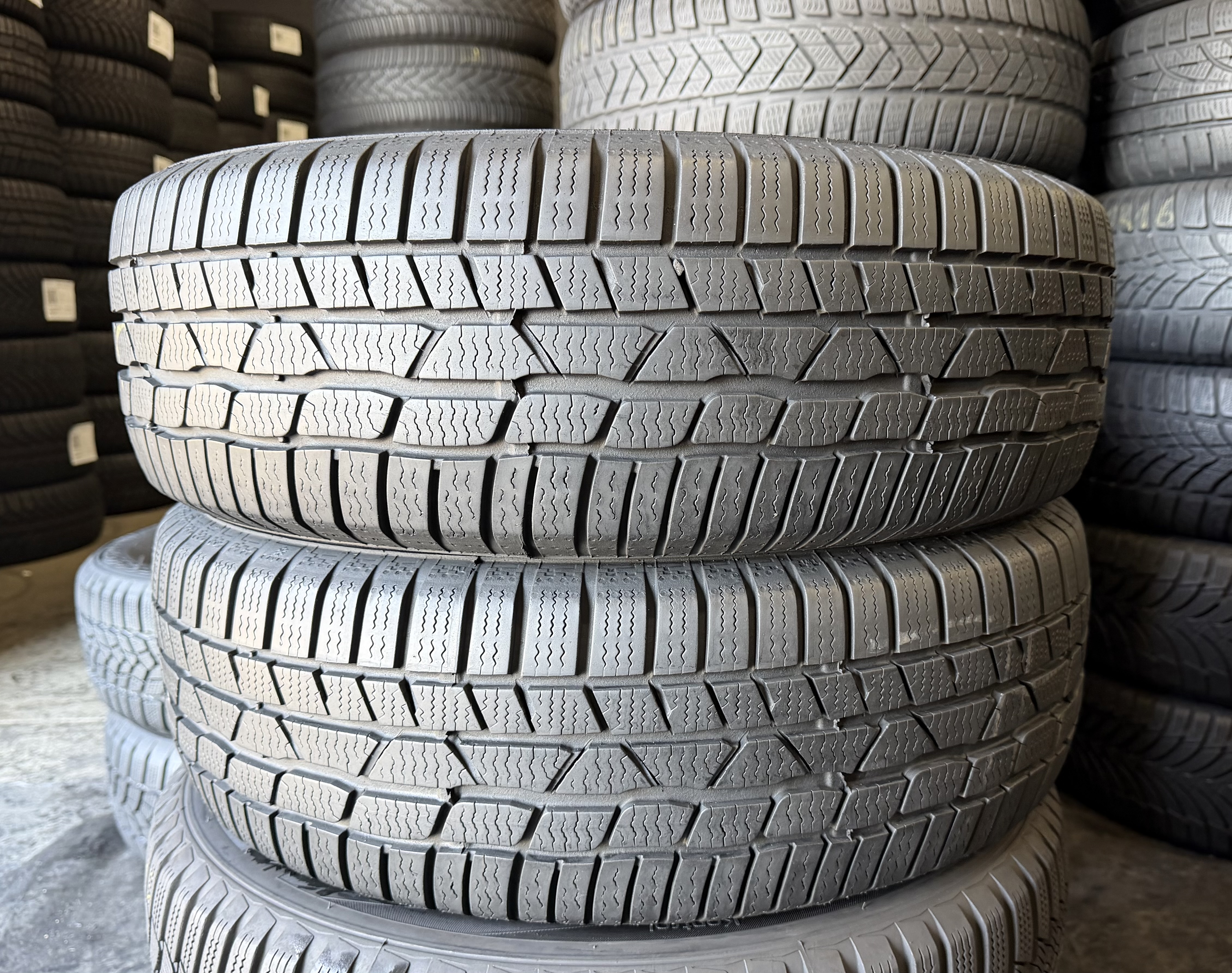 Шини б\у 195/65 R15