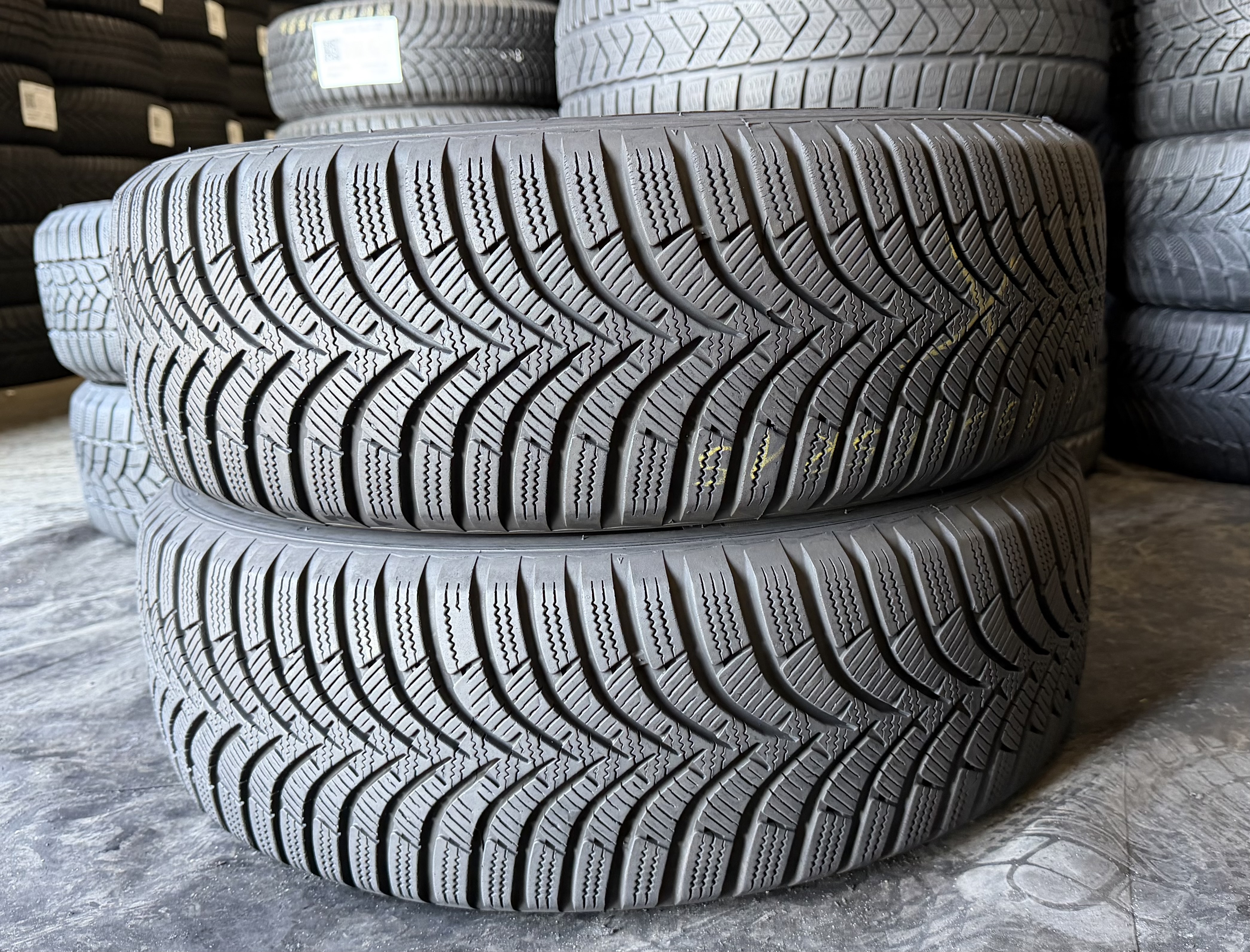 Шини б\у 195/65 R15