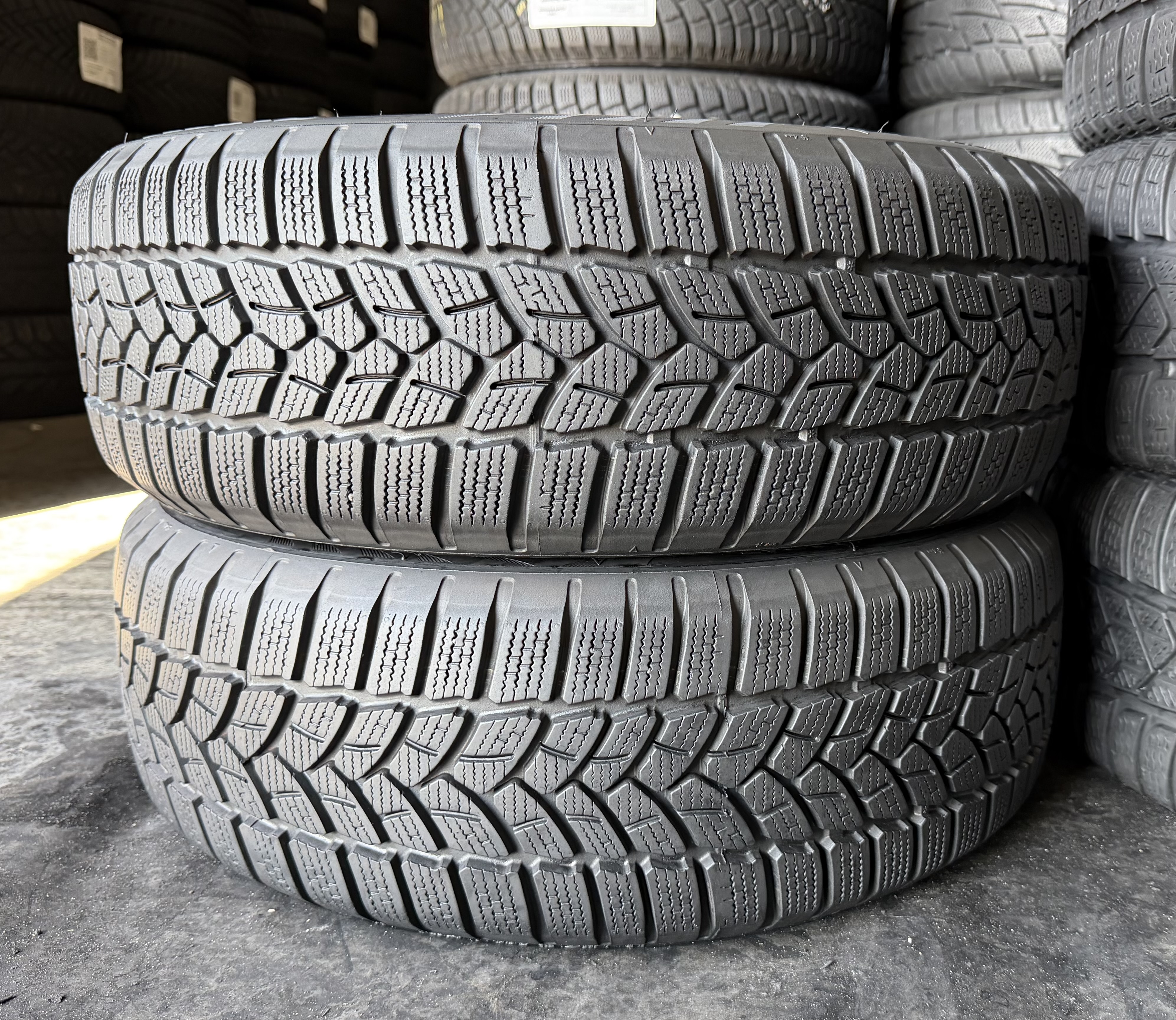 Шини б\у 195/60 R15