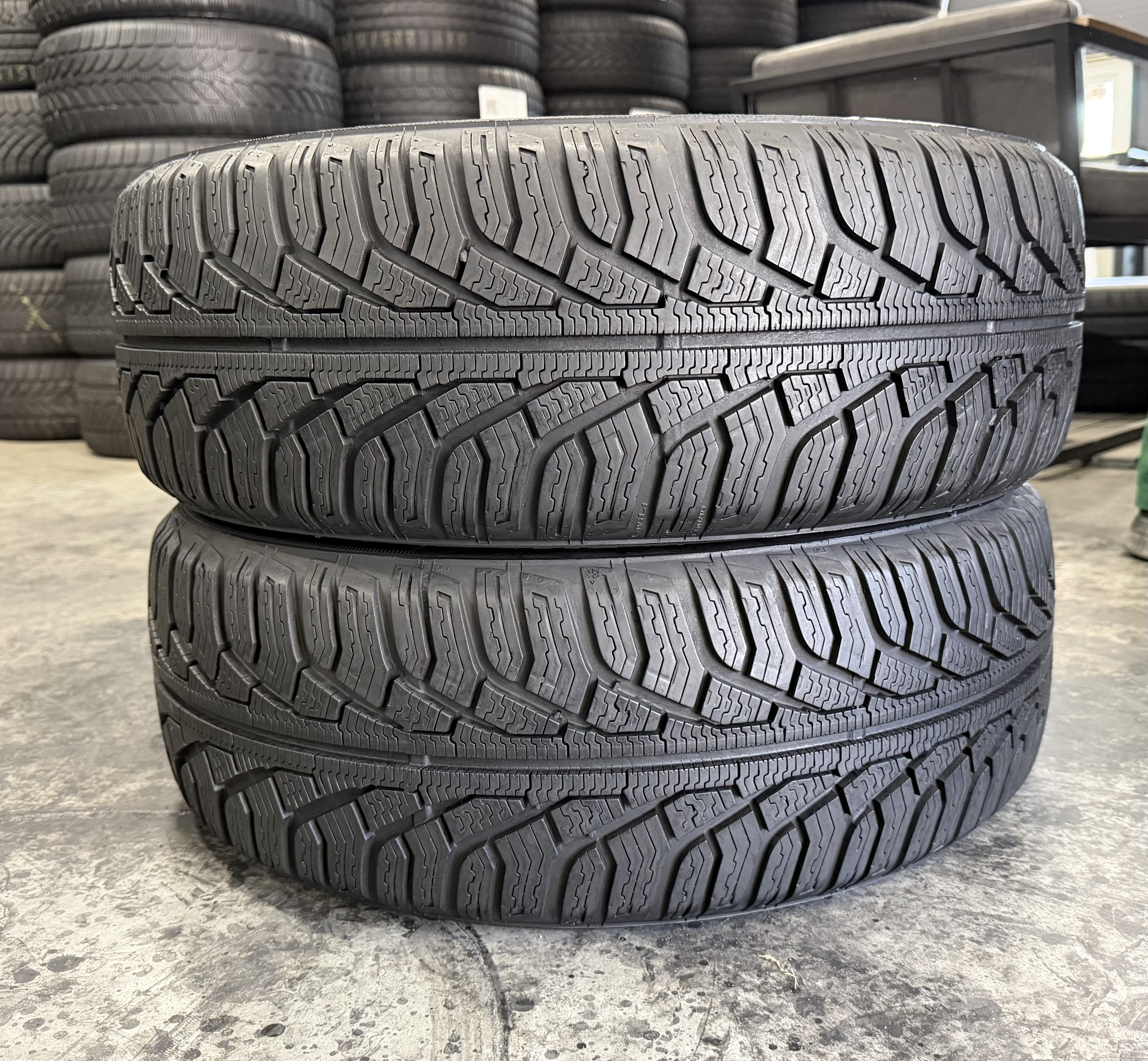 Шини б\у 195/55 R16