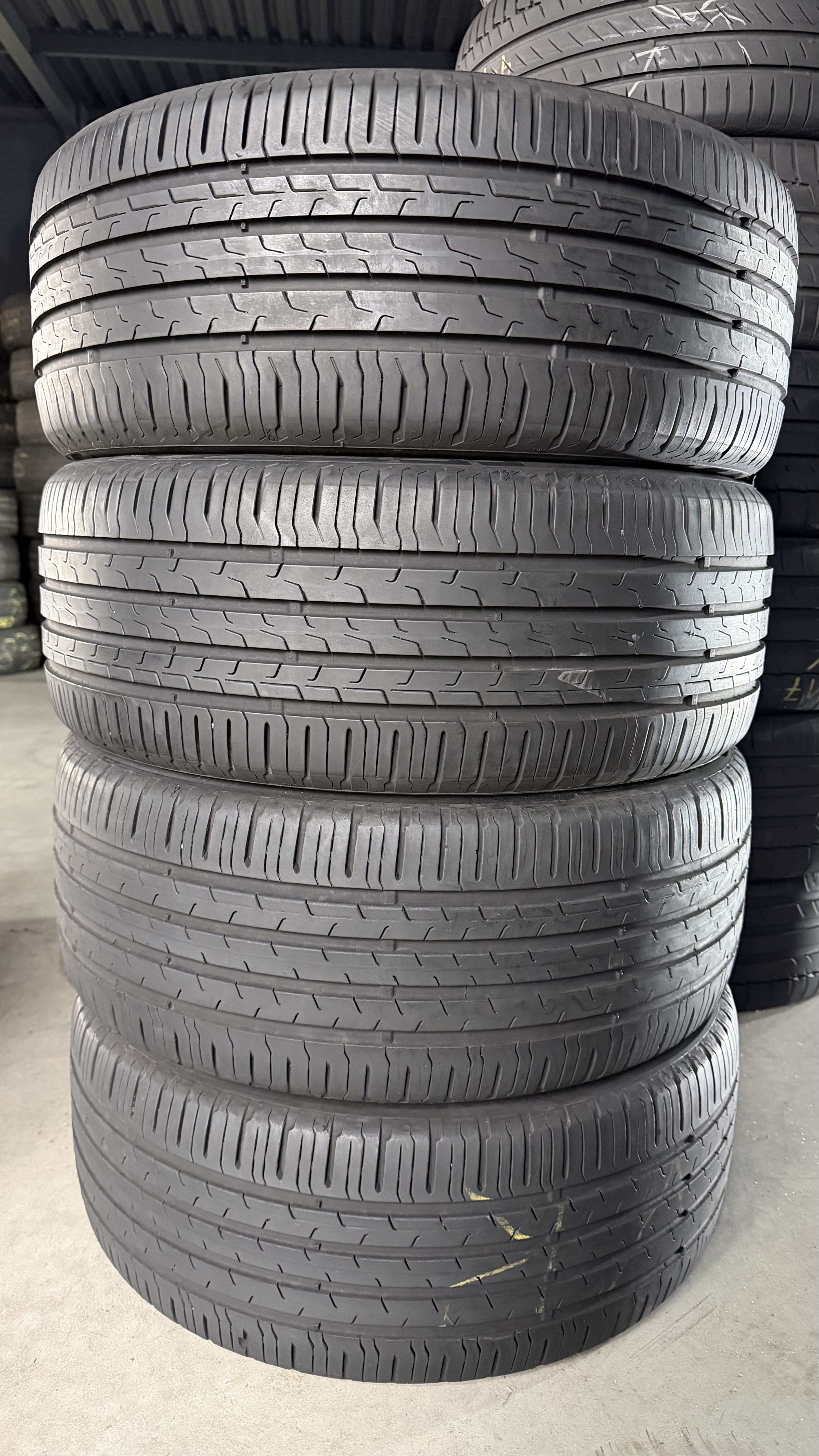 Шини б\у 225/45 R18