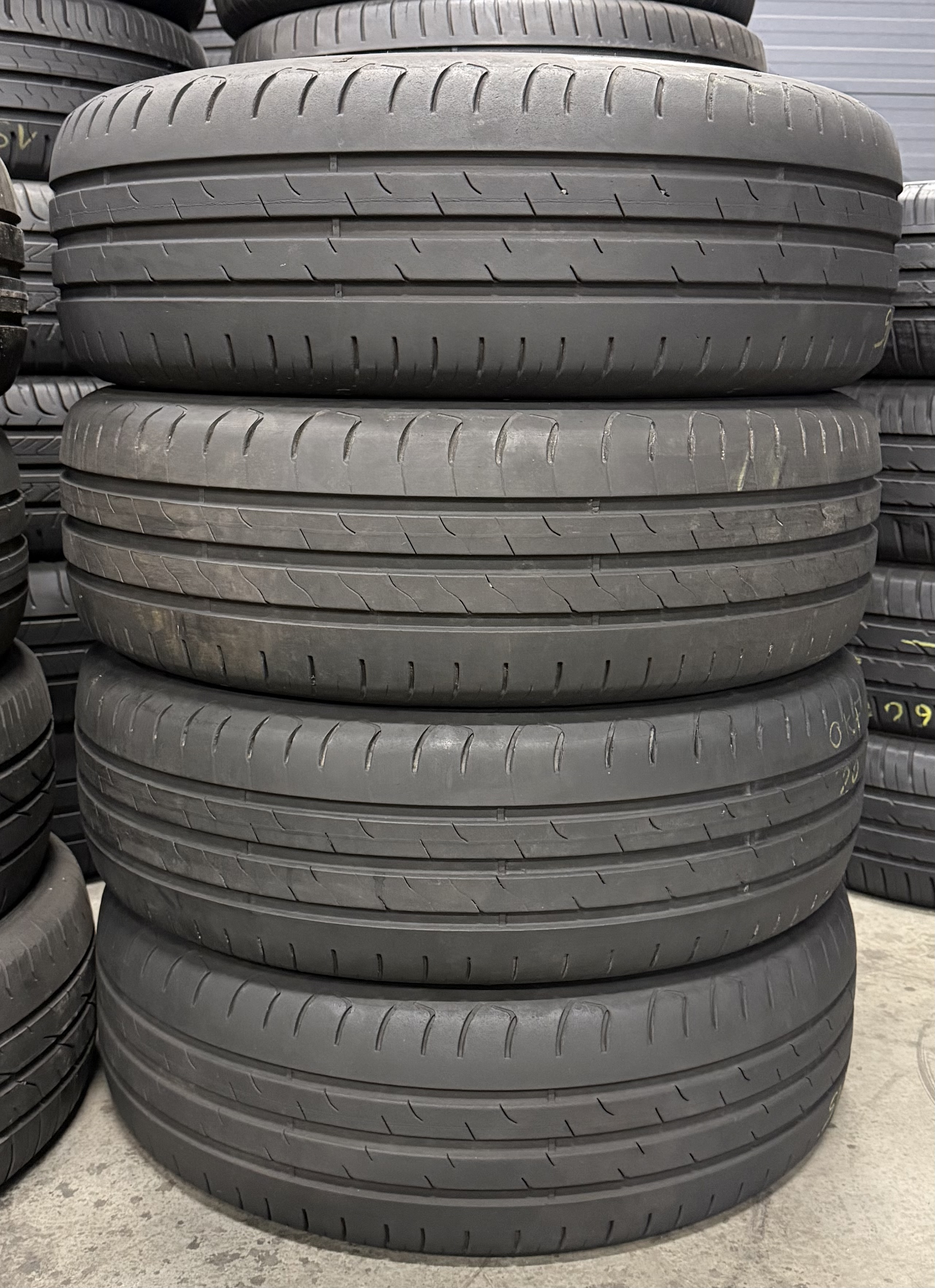 Шини б\у 195/65 R15