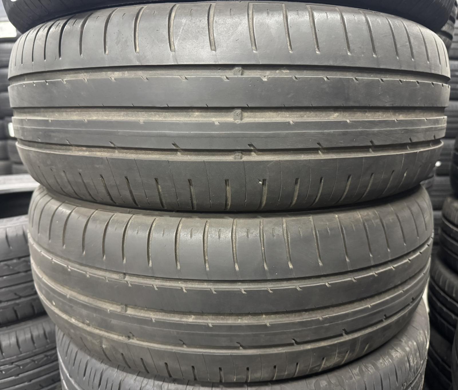 Шини б\у 195/65 R15