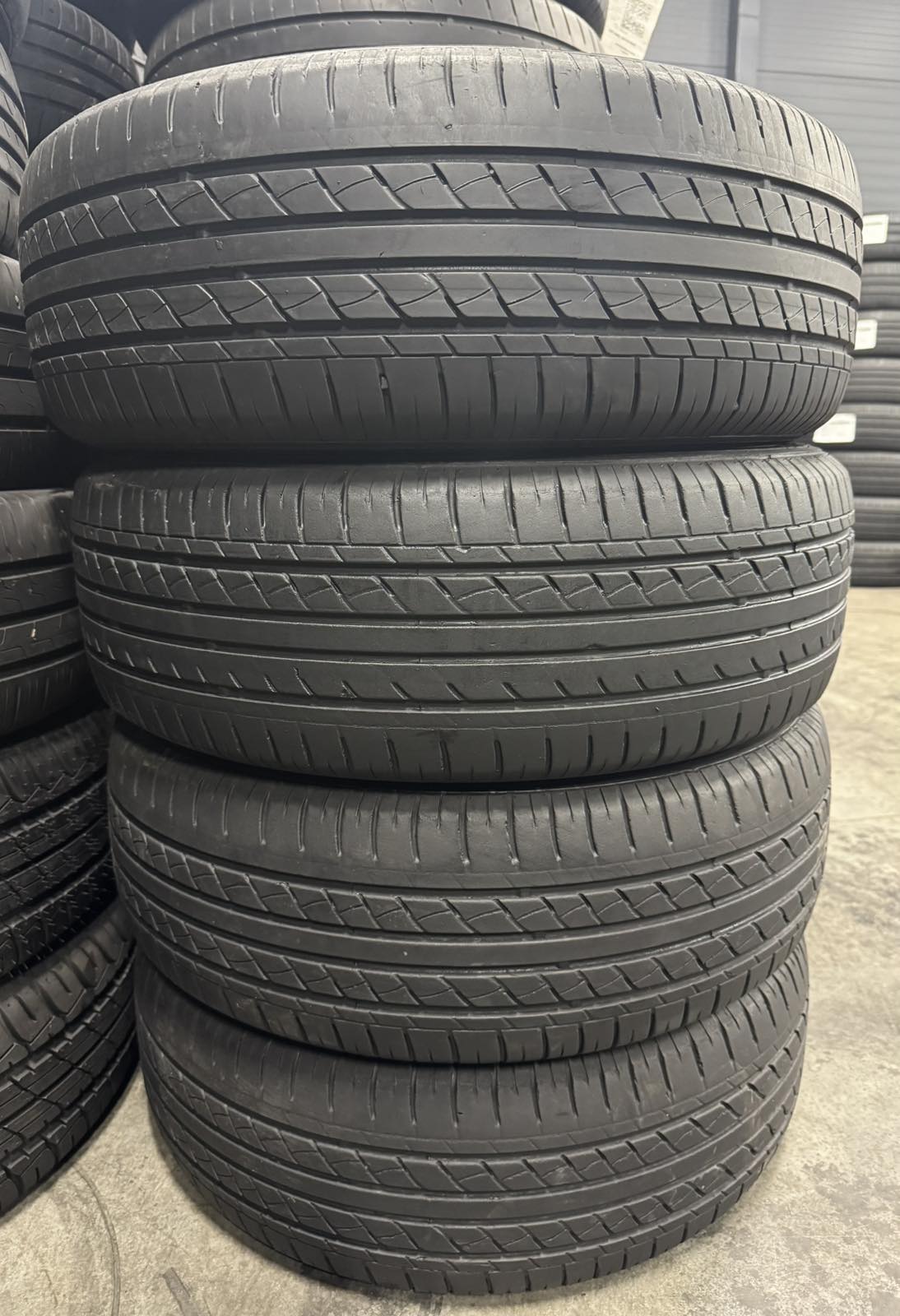 Шини б\у 195/65 R15