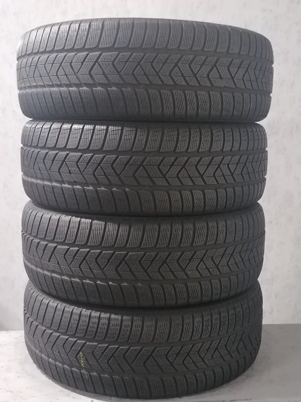 Шини б\у 255/60 R18