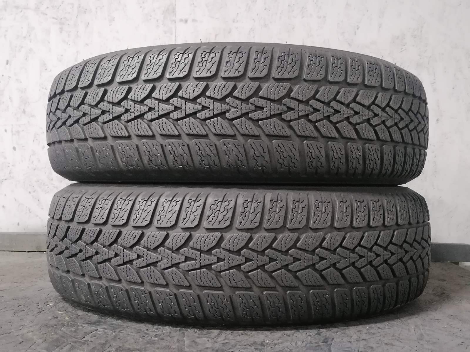 Шини б\у 195/60 R16